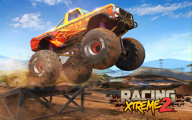 Racing Xtreme 2: Monster Truck Resimleri