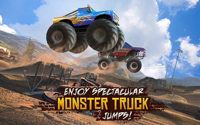 Racing Xtreme 2: Monster Truck Resimleri