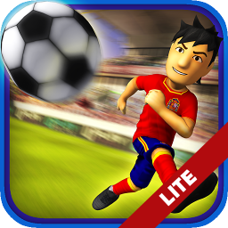 Android Striker Soccer Euro 2012 ikonu