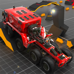 Android [Project : Offroad] ikonu
