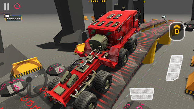 [Project : Offroad] Resimleri