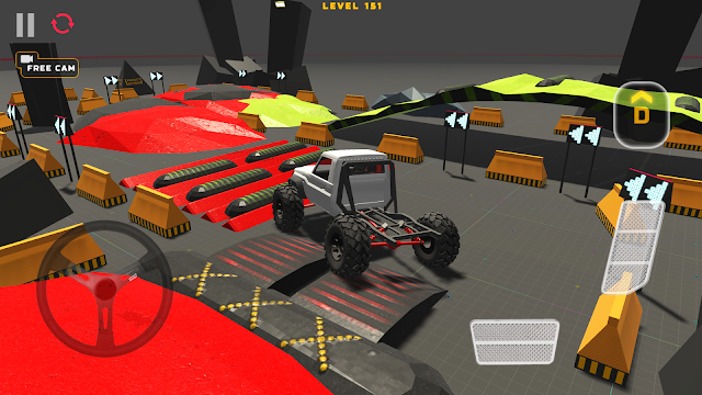 [Project : Offroad] Resimleri