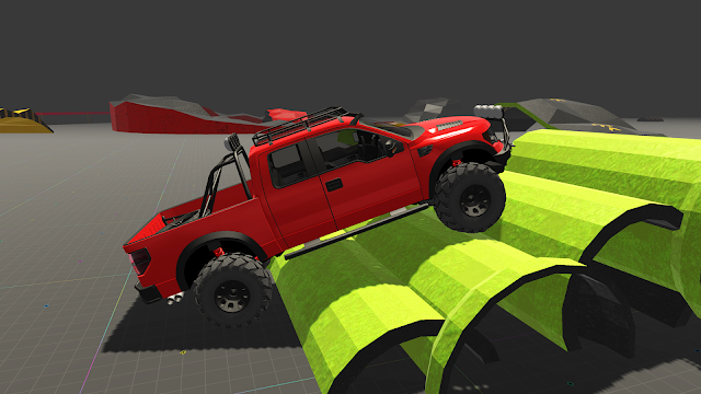 [Project : Offroad] Resimleri