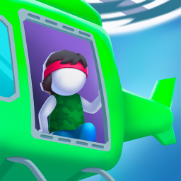 Android HellCopter ikonu