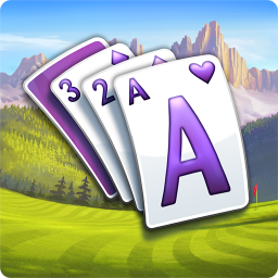 Android Fairway Solitaire - Card Game ikonu