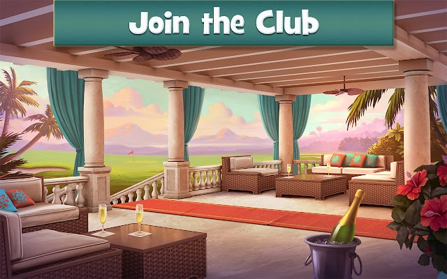 Fairway Solitaire - Card Game Resimleri