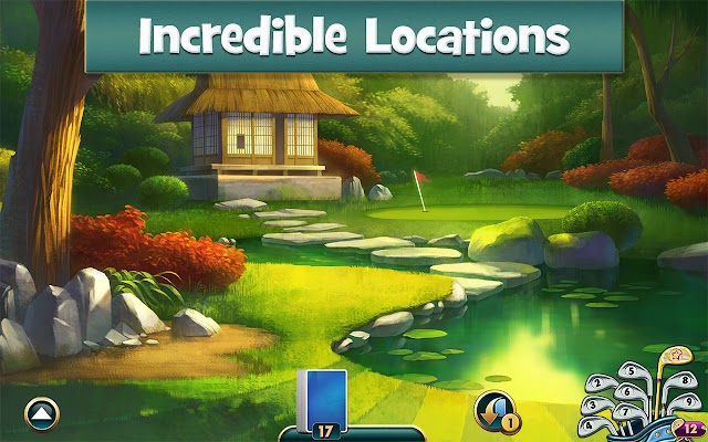 Fairway Solitaire - Card Game Resimleri