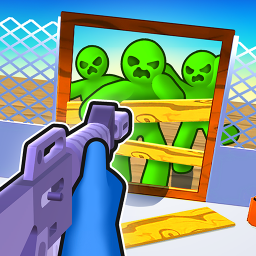 Android Zombie Defense ikonu
