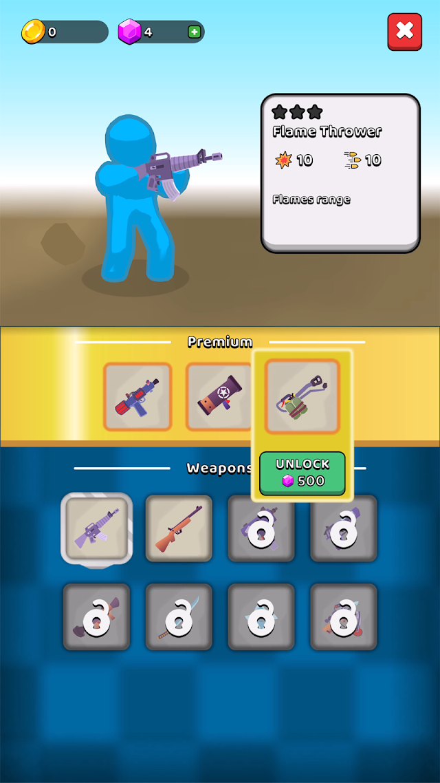 Zombie Defense Resimleri