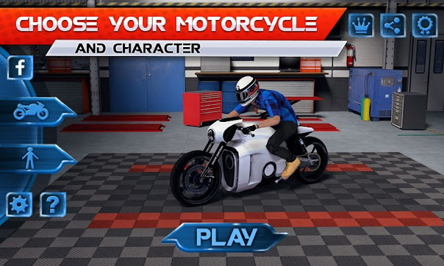 Moto Traffic Race Resimleri