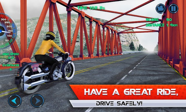 Moto Traffic Race Resimleri