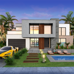 Android Home Design : Waikiki Life ikonu