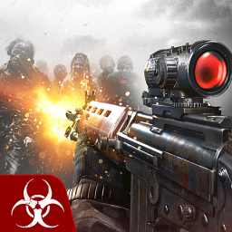 Android Zombie Frontier 4: 3D FPS At�� ikonu