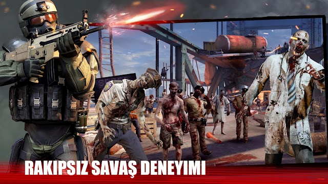 Zombie Frontier 4: 3D FPS Atış Resimleri