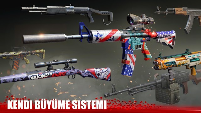 Zombie Frontier 4: 3D FPS Atış Resimleri