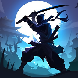 Android Shadow Knight: G�lge Ninja ikonu