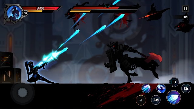 Shadow Knight: Gölge Ninja Resimleri