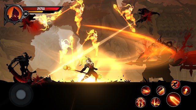 Shadow Knight: Gölge Ninja Resimleri