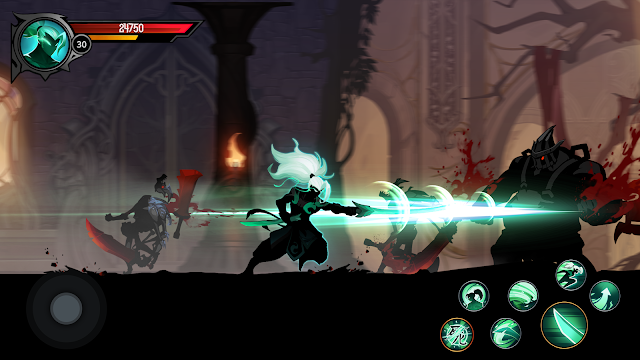 Shadow Knight: Gölge Ninja Resimleri