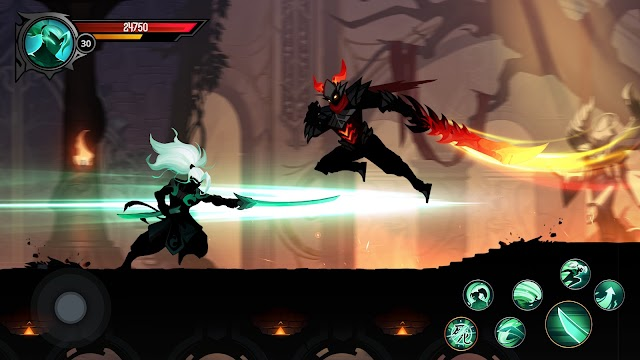 Shadow Knight: Gölge Ninja Resimleri