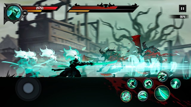 Shadow Knight: Gölge Ninja Resimleri