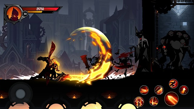 Shadow Knight: Gölge Ninja Resimleri