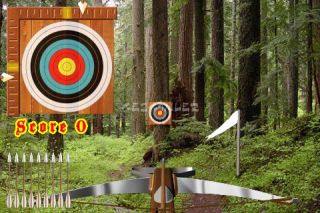 Crossbow Shooting Resimleri