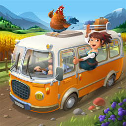 Android Sunrise Village: Farm Game ikonu