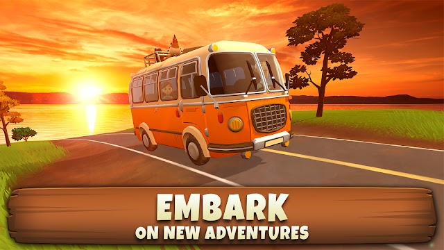 Sunrise Village: Farm Game Resimleri