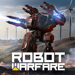 Android Robot Warfare: PvP Mech Battle ikonu
