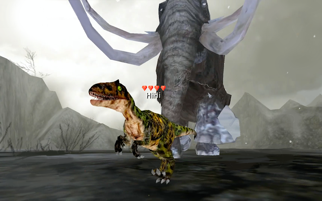 Dinos Online Resimleri