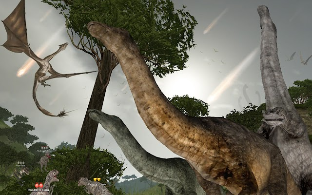 Dinos Online Resimleri