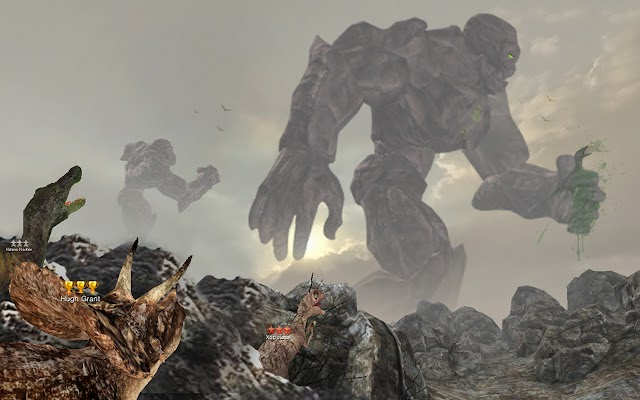 Dinos Online Resimleri