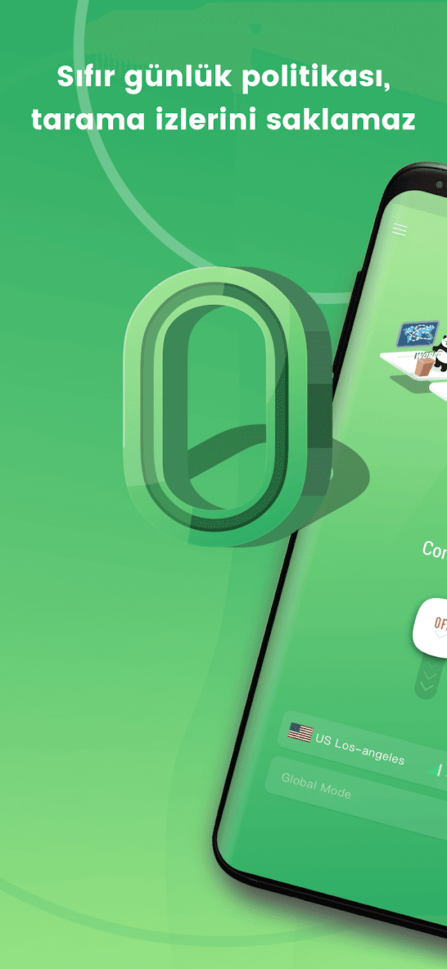 PandaVPN Lite: �cretsiz VPN Resimleri