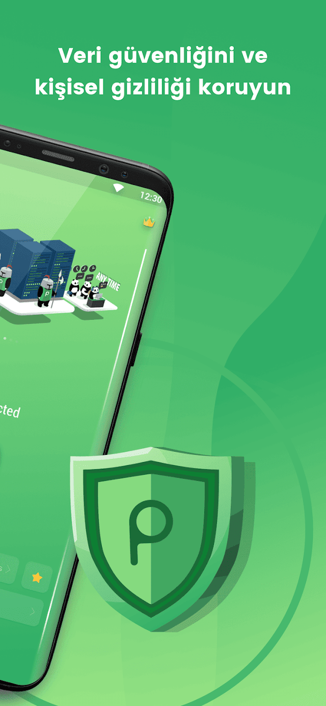 PandaVPN Lite: �cretsiz VPN Resimleri