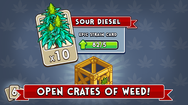 Weed Inc: Idle Tycoon Resimleri