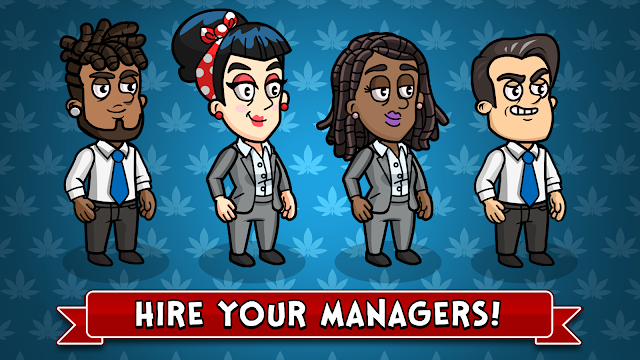 Weed Inc: Idle Tycoon Resimleri