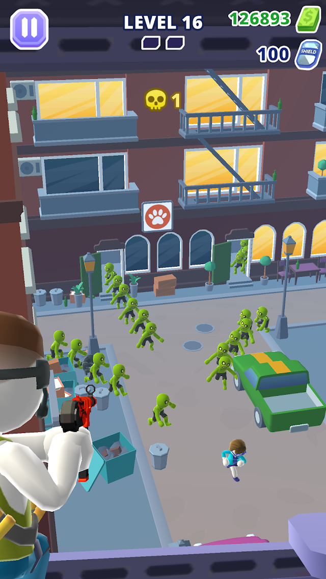 Helicopter Escape 3D Resimleri