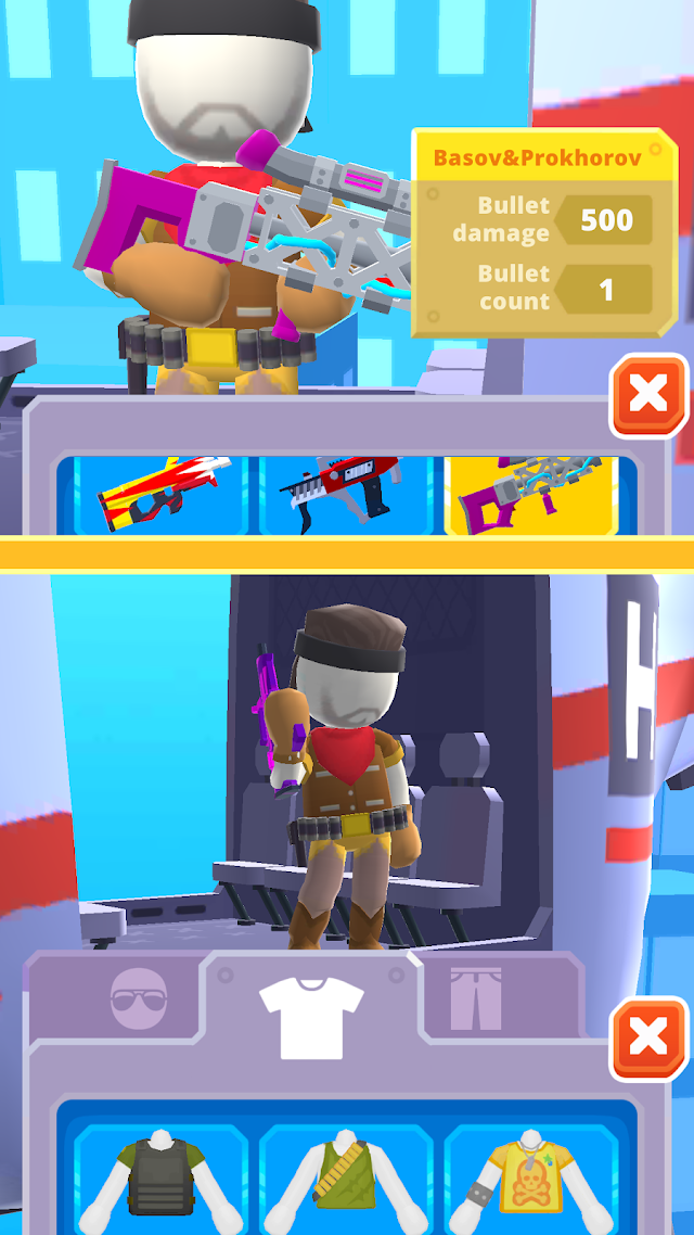 Helicopter Escape 3D Resimleri