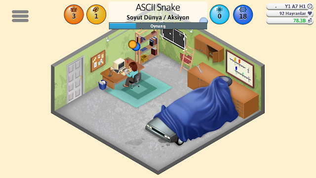 Game Dev Tycoon Resimleri