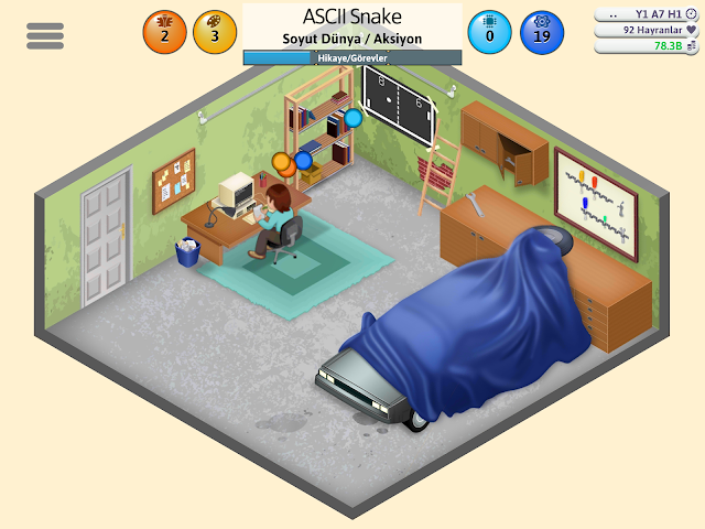 Game Dev Tycoon Resimleri