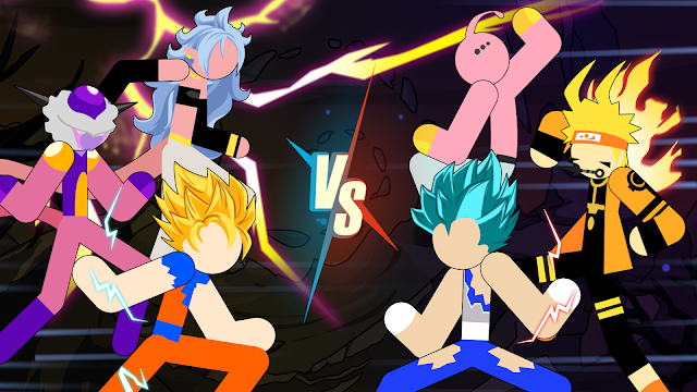 Stickman Dragon Fight Resimleri