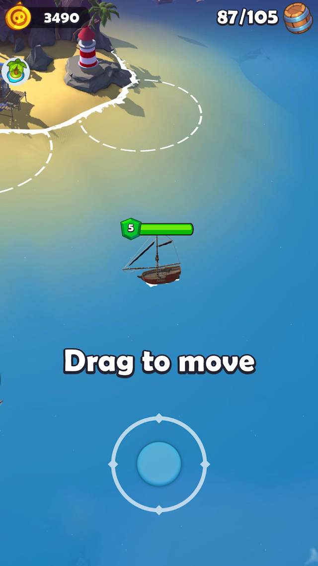Pirate Raid - Caribbean Battle Resimleri