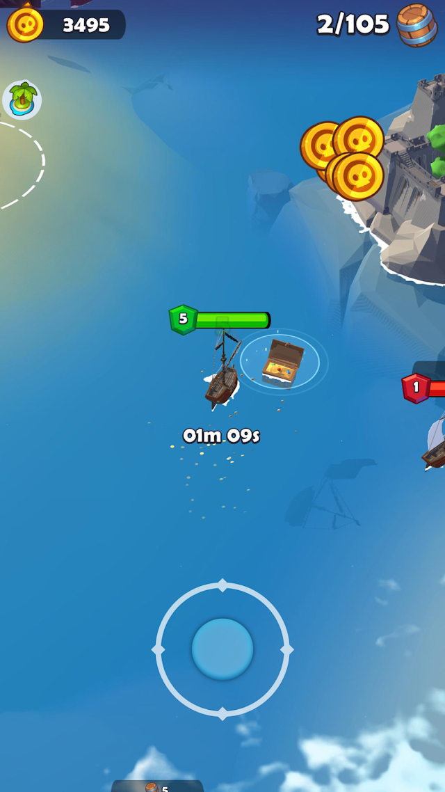 Pirate Raid - Caribbean Battle Resimleri
