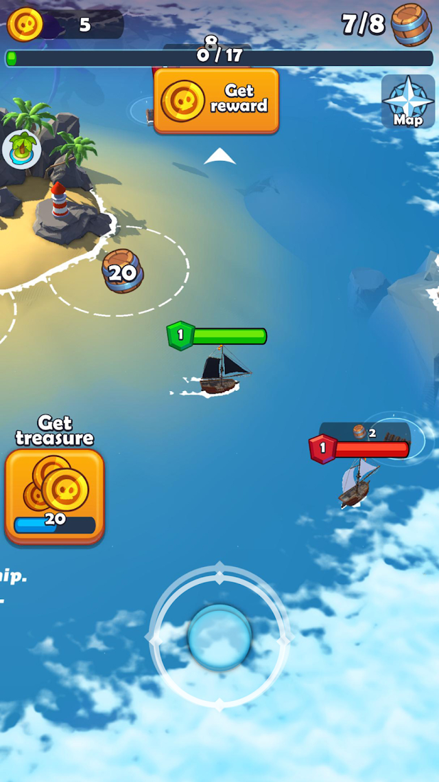 Pirate Raid - Caribbean Battle Resimleri