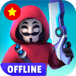 Android Heroes Strike Offline - MOBA & ikonu