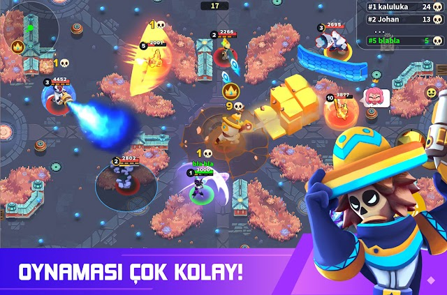Heroes Strike Offline - MOBA & Resimleri