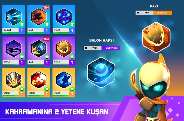 Heroes Strike Offline - MOBA & Resimleri