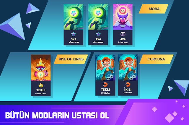 Heroes Strike Offline - MOBA & Resimleri