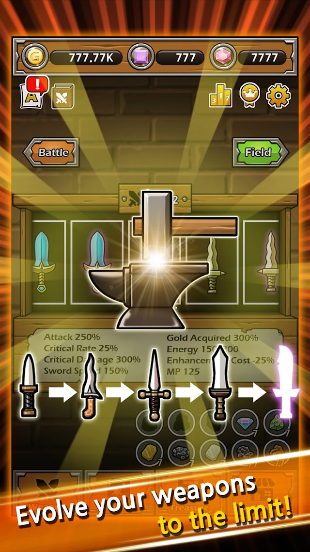 Blade Crafter Resimleri